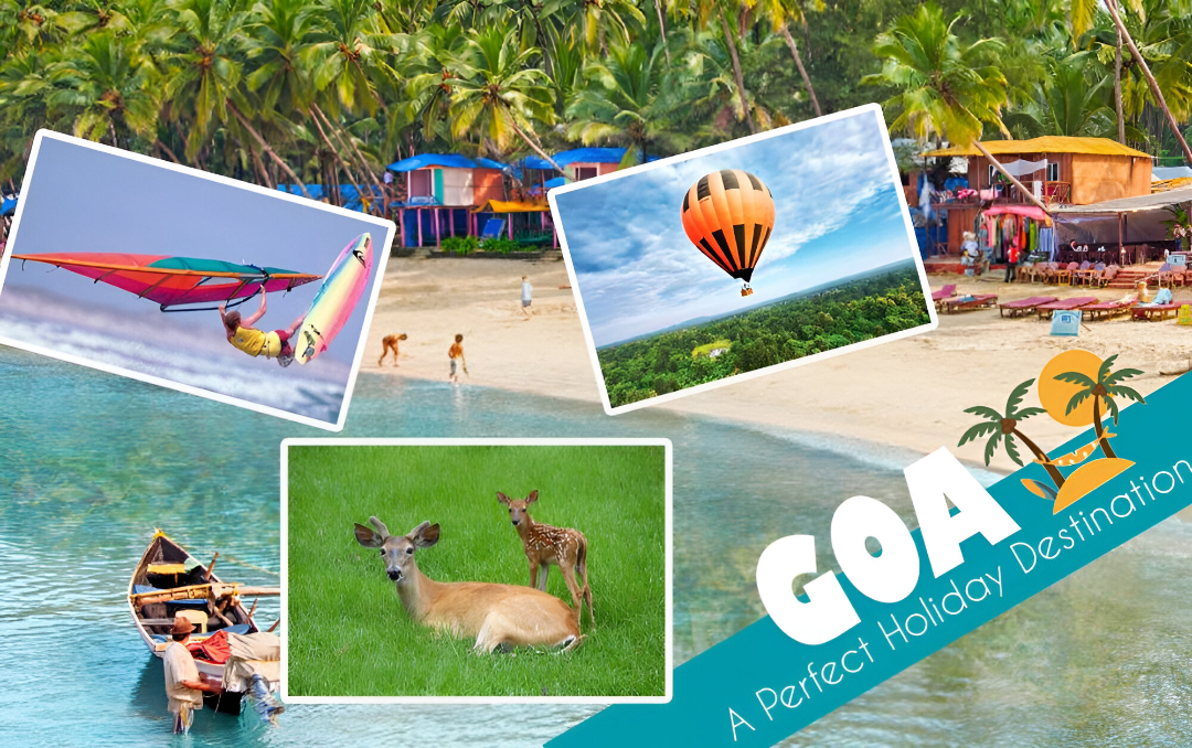 Goa Tour Package: Affordable Deals for Your Dream Goa Trip